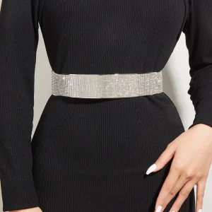 Crystal belt